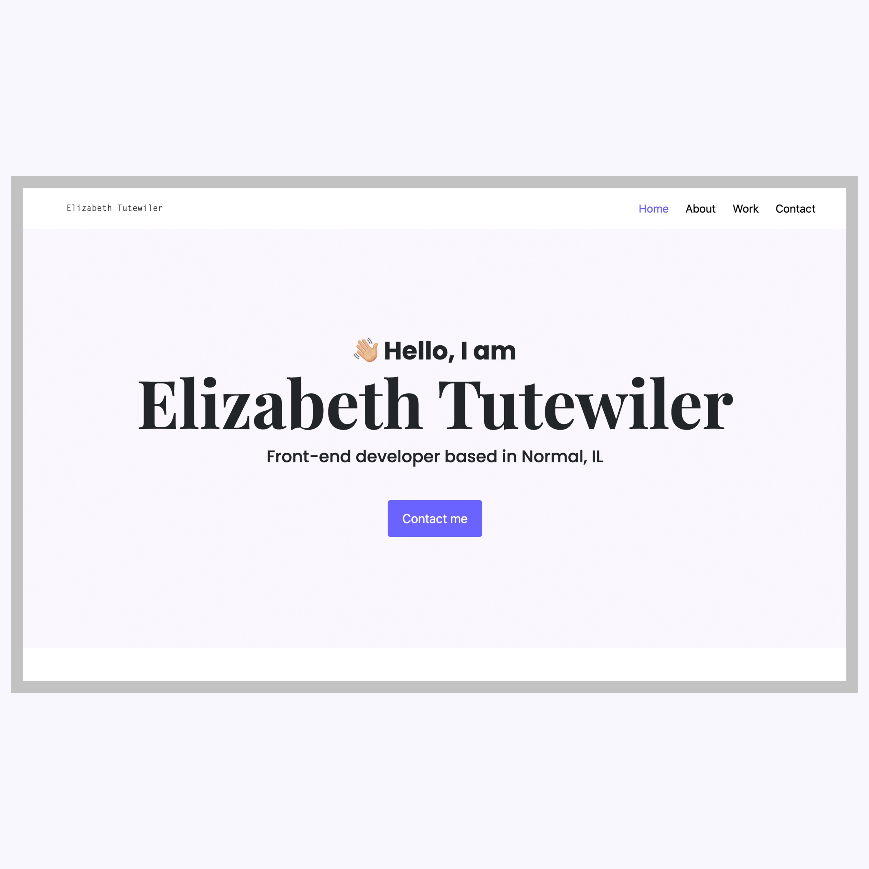 responsive project